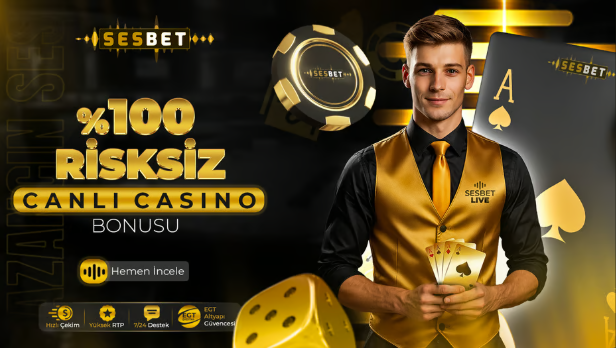 Sesbet: Güvenilir Bahis ve Casino Dünyasının Yıldızı 1 sesbet canlı casino bonusu