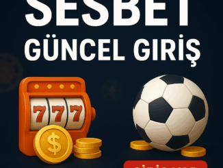 sesbet güncel giriş