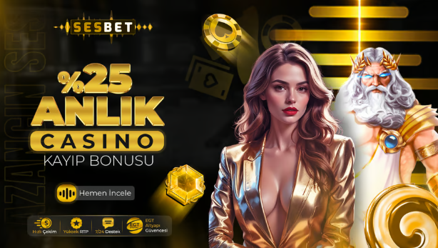 Sesbet: Güvenilir Bahis ve Casino Dünyasının Yıldızı 2 sesbet kayıp bonusu