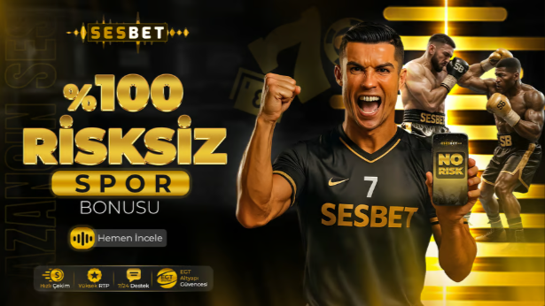 Sesbet: Güvenilir Bahis ve Casino Dünyasının Yıldızı 4 sesbet spor bonusu